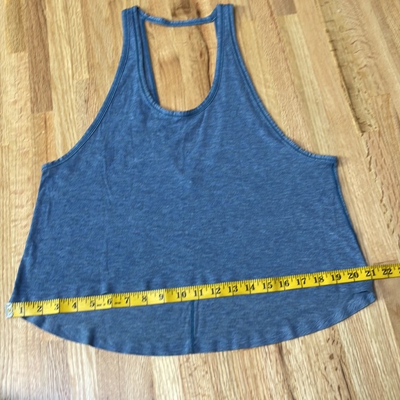 LULULEMON Intended Tank Top Dark Cobalt Blue
Yoga Exercise Open Drape Back - Picture 7 of 7